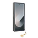Guess Guess Galaxy Z Fold 6 Backcover hoesje - Zwart Guess Guess Galaxy Z Fold 6 Backcover hoesje - Zwart