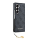 Guess Guess Galaxy Z Fold 6 Backcover hoesje - Zwart Guess Guess Galaxy Z Fold 6 Backcover hoesje - Zwart