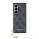Guess Guess Galaxy Z Fold 6 Backcover hoesje - Zwart Guess Guess Galaxy Z Fold 6 Backcover hoesje - Zwart