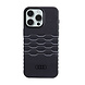 Audi Audi iPhone 15 Pro Max Back cover coque IML case - magsafe - Noir Audi Audi iPhone 15 Pro Max Back cover coque IML case - magsafe - Noir