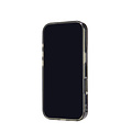 Audi Audi iPhone 16 Pro Back cover case - IML case - magsafe - Black