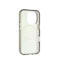 Audi Audi iPhone 16 Pro Backcover hoesje IML case - magsafe - Zwart