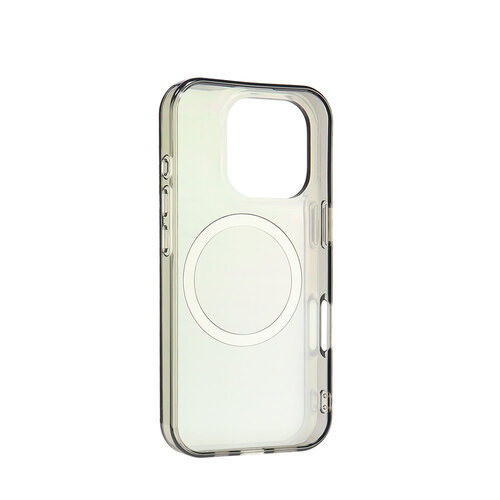 Audi Audi iPhone 16 Pro Back cover coque IML case - magsafe - Noir