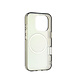 Audi Audi iPhone 16 Pro Back-Cover hul - IML case - magsafe - Schwarz Audi Audi iPhone 16 Pro Back-Cover hul - IML case - magsafe - Schwarz