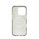 Audi Audi iPhone 16 Pro Back-Cover hul - IML case - magsafe - Schwarz Audi Audi iPhone 16 Pro Back-Cover hul - IML case - magsafe - Schwarz