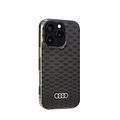 Audi Audi iPhone 16 Pro Back cover coque IML case - magsafe - Noir