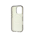 Audi Audi iPhone 16 Pro Backcover hoesje IML case - magsafe - Zwart