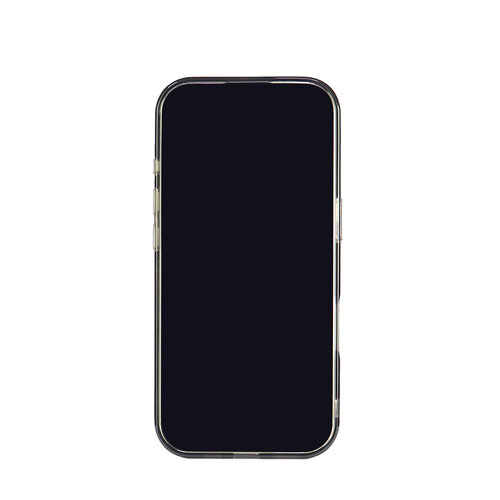 Audi Audi iPhone 16 Pro Backcover hoesje IML case - magsafe - Zwart