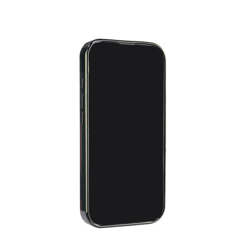 Audi Audi iPhone 16 Pro Back-Cover hul - IML case - magsafe - Schwarz