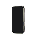 Audi Audi iPhone 16 Pro Backcover hoesje IML case - magsafe - Zwart