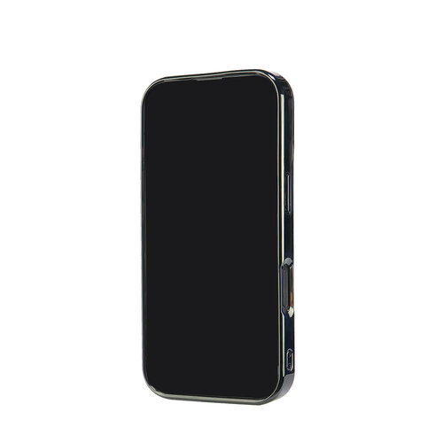 Audi Audi iPhone 16 Pro Back cover case - IML case - magsafe - Black
