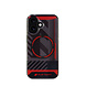 Audi Audi iPhone 16 Backcover hoesje IML case - magsafe - Zwart Audi Audi iPhone 16 Backcover hoesje IML case - magsafe - Zwart