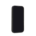 Audi Audi iPhone 16 Pro Back cover coque synthetic leather - magsafe - Noir