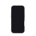 Audi Audi iPhone 16 Pro Back cover coque synthetic leather - magsafe - Noir