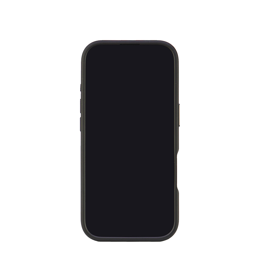 Audi Audi iPhone 16 Pro Backcover hoesje synthetic leather - magsafe - Zwart, foto 6 van 6