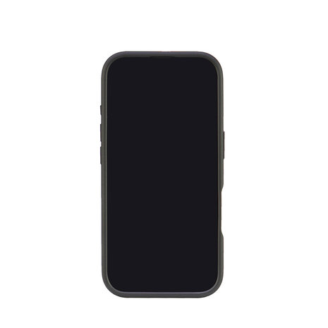 Audi Audi iPhone 16 Back cover case - synthetic leather - magsafe - Black Audi Audi iPhone 16 Back cover case - synthetic leather - magsafe - Black