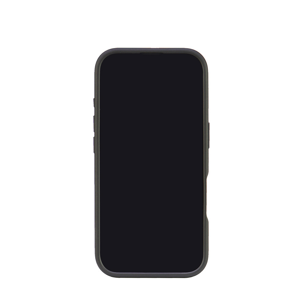 Audi Audi iPhone 16 Backcover hoesje synthetic leather - magsafe - Zwart, foto 2 van 6