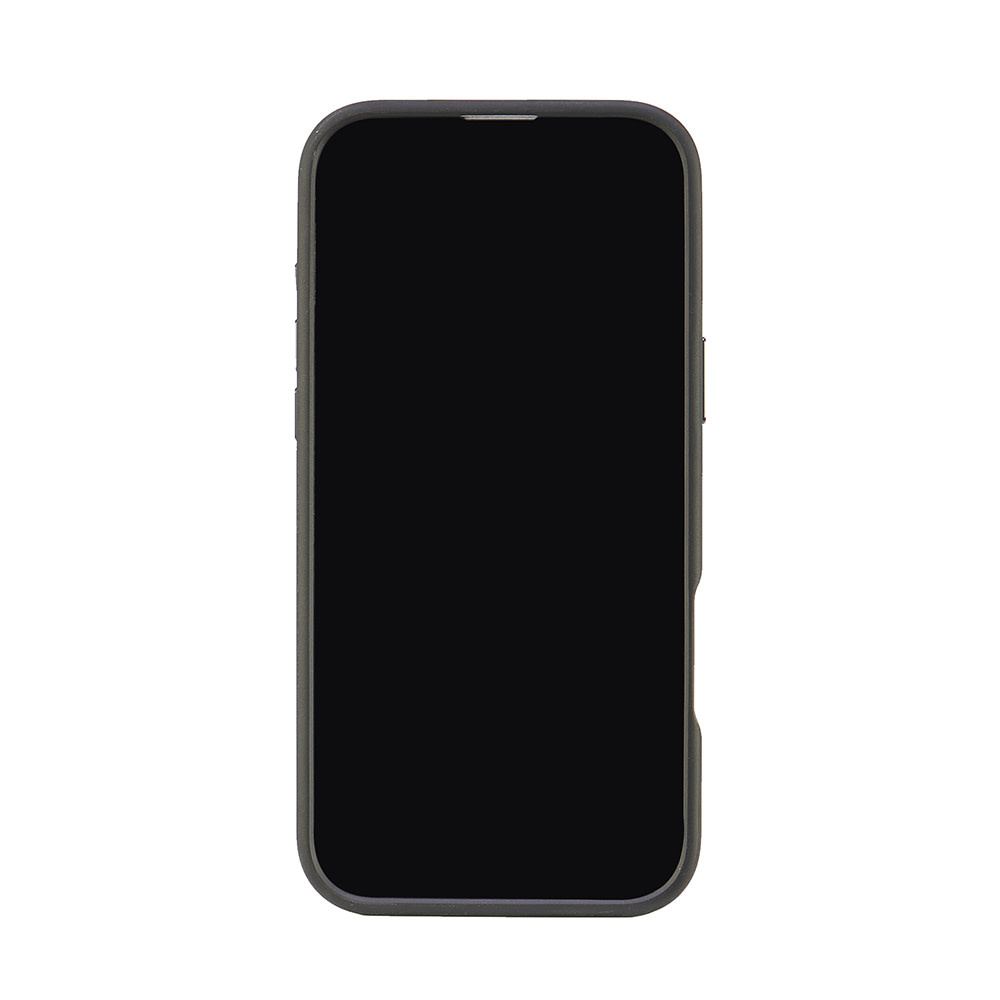 Audi Audi iPhone 16 Pro Max Backcover hoesje synthetic leather - magsafe - Zwart, foto 5 van 6