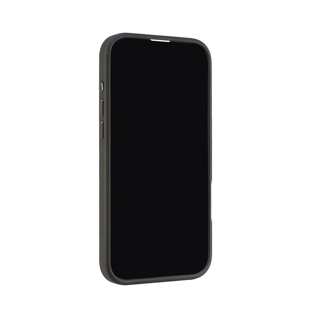 Audi Audi iPhone 16 Pro Max Back cover coque synthetic leather - magsafe - Noir Audi Audi iPhone 16 Pro Max Back cover coque synthetic leather - magsafe - Noir