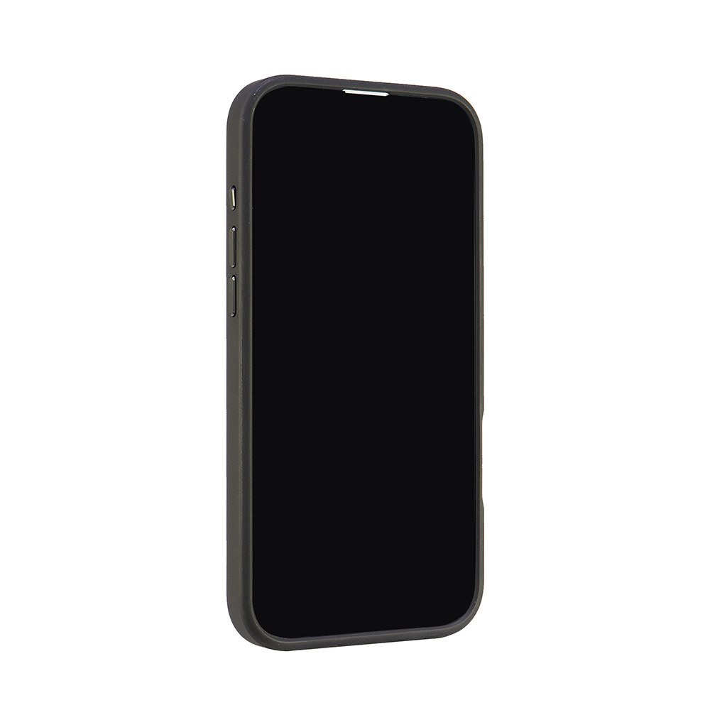 Audi Audi iPhone 16 Pro Max Backcover hoesje synthetic leather - magsafe - Zwart, foto 6 van 6