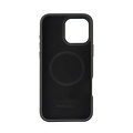 Audi Audi iPhone 16 Pro Max Back cover case - synthetic leather - magsafe - Black