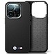 BMW BMW iPhone 16 Pro Max Backcover hoesje Edition Kevlar - Zwart BMW BMW iPhone 16 Pro Max Backcover hoesje Edition Kevlar - Zwart
