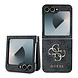 Guess Guess Galaxy Z Flip 6 Backcover hoesje - Zwart Guess Guess Galaxy Z Flip 6 Backcover hoesje - Zwart