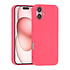 TUNIQ iPhone 16 Plus Back cover coque - Rose vif TUNIQ iPhone 16 Plus Back cover coque - Rose vif