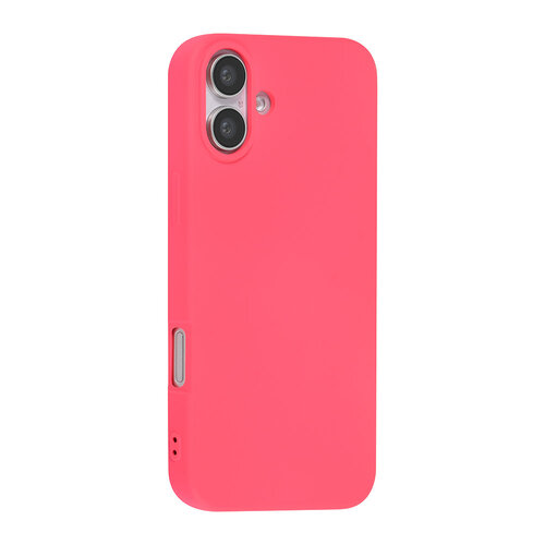 TUNIQ TUNIQ iPhone 16 Plus Back cover case - Hot Pink
