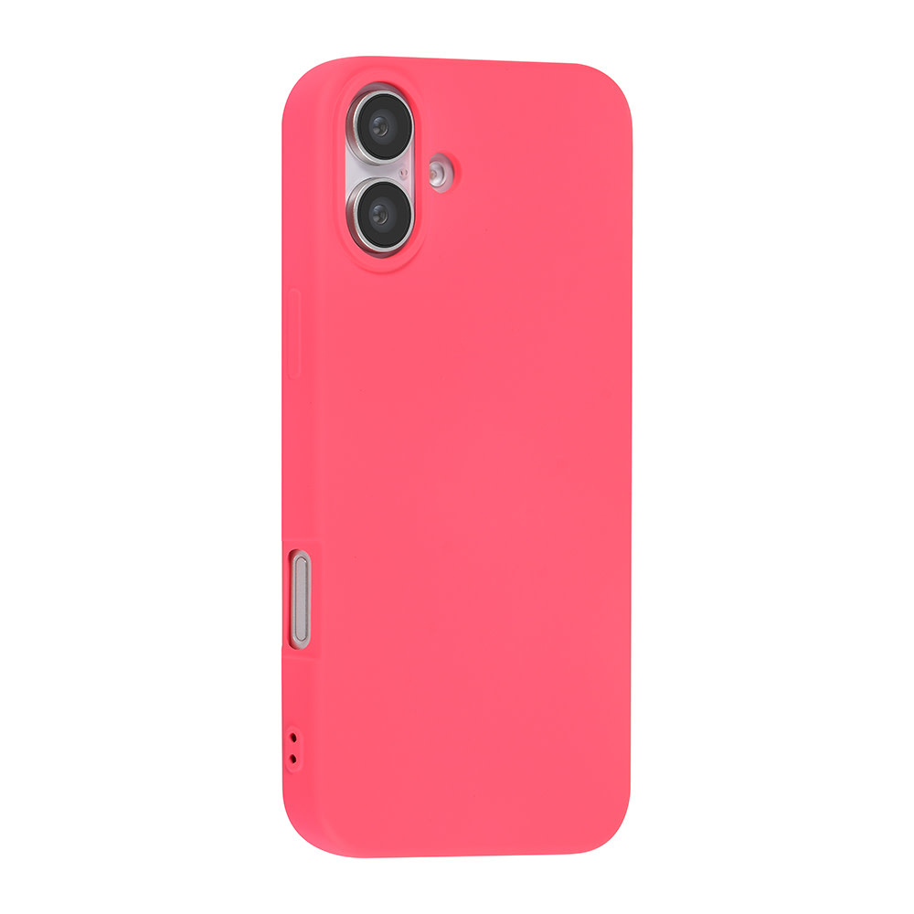 TUNIQ TUNIQ iPhone 16 Plus Backcover hoesje - Felroze, foto 5 van 6