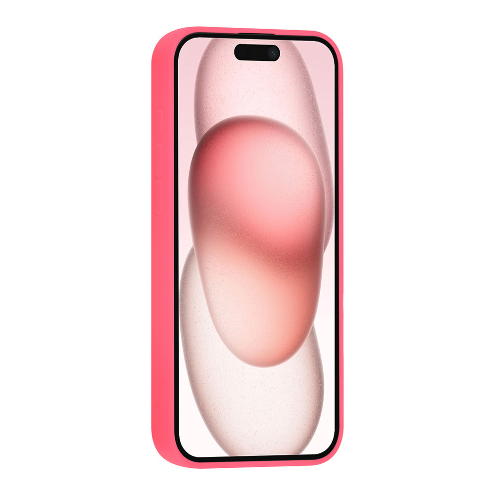 TUNIQ TUNIQ iPhone 16 Plus Backcover hoesje - Felroze, foto 6 van 6
