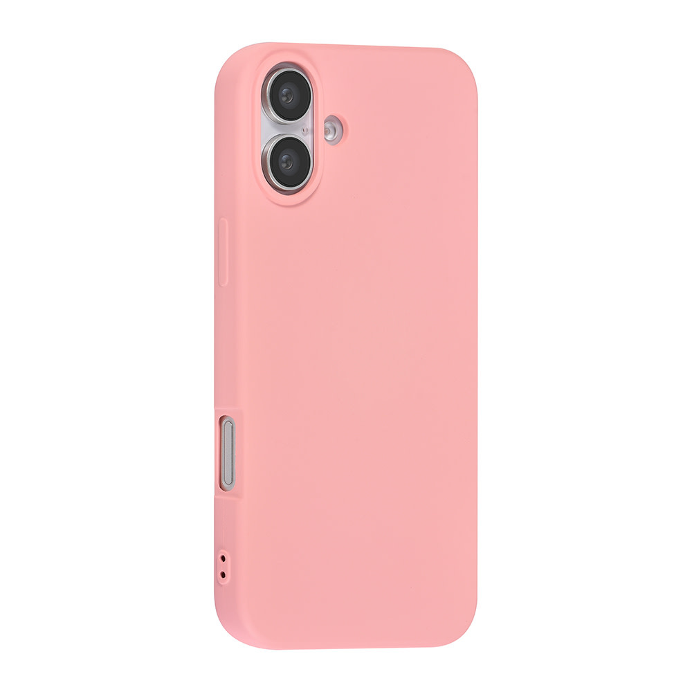 TUNIQ TUNIQ iPhone 16 Plus Backcover hoesje - Zalmroze, foto 2 van 6