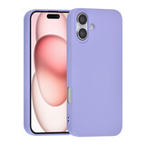 TUNIQ TUNIQ iPhone 16 Plus Backcover hoesje - Lila TUNIQ TUNIQ iPhone 16 Plus Backcover hoesje - Lila