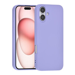 TUNIQ iPhone 16 Plus Back cover coque - Lilas