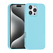 TUNIQ TUNIQ iPhone 16 Pro Max Back-Cover hul - Korallenblau TUNIQ TUNIQ iPhone 16 Pro Max Back-Cover hul - Korallenblau