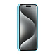 TUNIQ TUNIQ iPhone 16 Pro Max Back-Cover hul - Korallenblau TUNIQ TUNIQ iPhone 16 Pro Max Back-Cover hul - Korallenblau