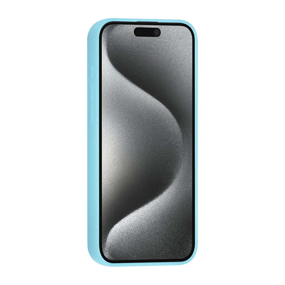 TUNIQ TUNIQ iPhone 16 Pro Max Back cover case - Coral Blue TUNIQ TUNIQ iPhone 16 Pro Max Back cover case - Coral Blue