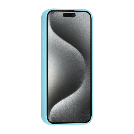 TUNIQ TUNIQ iPhone 16 Pro Max Back cover case - Coral Blue TUNIQ TUNIQ iPhone 16 Pro Max Back cover case - Coral Blue