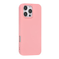 TUNIQ TUNIQ iPhone 16 Pro Max Backcover hoesje - Zalmroze