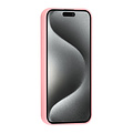 TUNIQ TUNIQ iPhone 16 Pro Max Backcover hoesje - Zalmroze