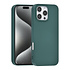 TUNIQ iPhone 16 Pro Max Back cover coque TPU - Vert TUNIQ iPhone 16 Pro Max Back cover coque TPU - Vert