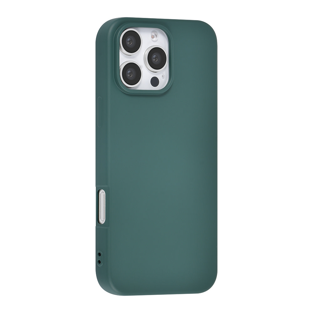 TUNIQ TUNIQ iPhone 16 Pro Max Backcover hoesje TPU - Groen, foto 2 van 6