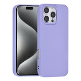 TUNIQ TUNIQ iPhone 16 Pro Max Backcover hoesje - Lila TUNIQ TUNIQ iPhone 16 Pro Max Backcover hoesje - Lila