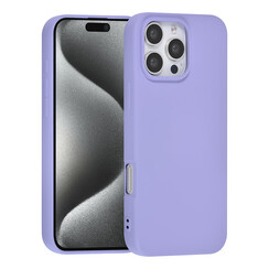 TUNIQ iPhone 16 Pro Max Back cover case - Lilac