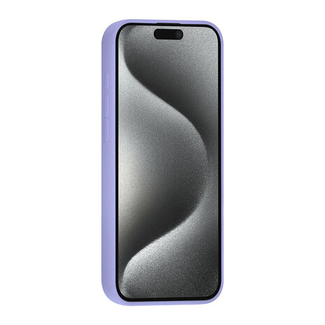 TUNIQ TUNIQ iPhone 16 Pro Max Backcover hoesje - Lila TUNIQ TUNIQ iPhone 16 Pro Max Backcover hoesje - Lila