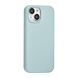 TUNIQ TUNIQ iPhone 15 Backcover hoesje Premium Liquid silicone - LichtBlauw TUNIQ TUNIQ iPhone 15 Backcover hoesje Premium Liquid silicone - LichtBlauw