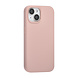 TUNIQ TUNIQ iPhone 15 Back cover case - Premium Liquid silicone - Pink TUNIQ TUNIQ iPhone 15 Back cover case - Premium Liquid silicone - Pink