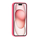 TUNIQ TUNIQ iPhone 16 Back cover coque - Rose vif TUNIQ TUNIQ iPhone 16 Back cover coque - Rose vif