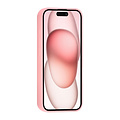 TUNIQ TUNIQ iPhone 16 Backcover hoesje - Zalmroze