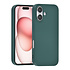 TUNIQ iPhone 16 Back-Cover hul - TPU - Grün TUNIQ iPhone 16 Back-Cover hul - TPU - Grün